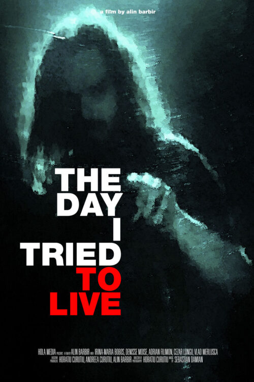 The Day I Tried to Live