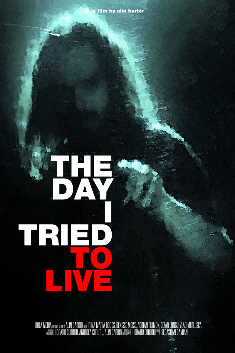 The Day I Tried to Live