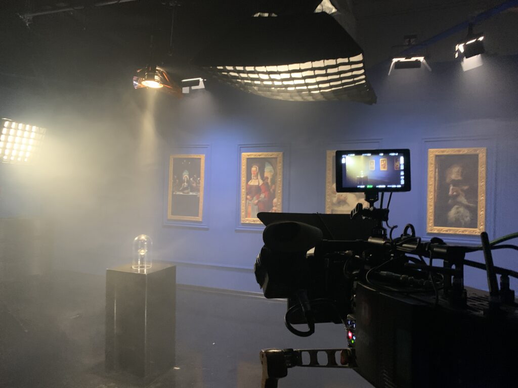 IMAGINE DE FILM - INTRODUCERE PRACTICĂ ÎN CINEMATOGRAFIE