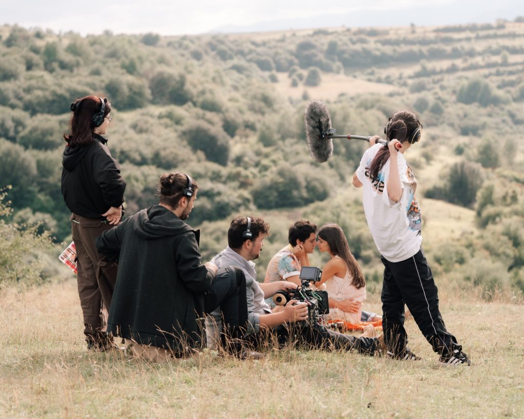 WINTER FILM CAMP