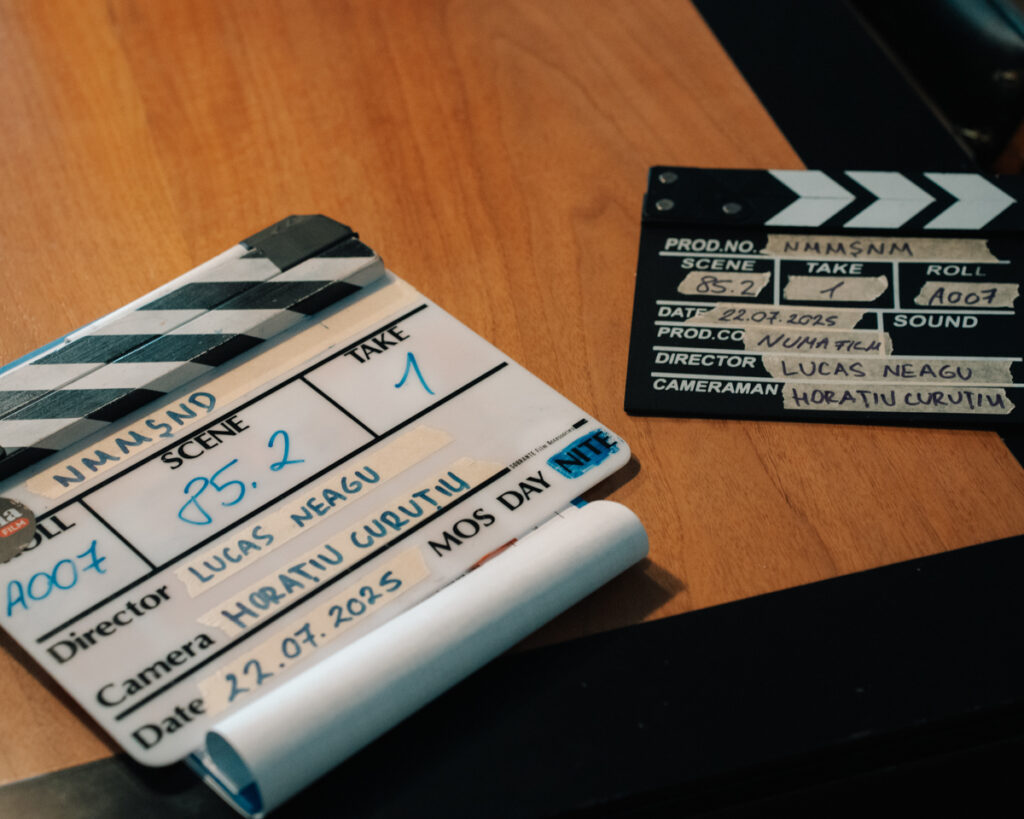 Atelier producție de film