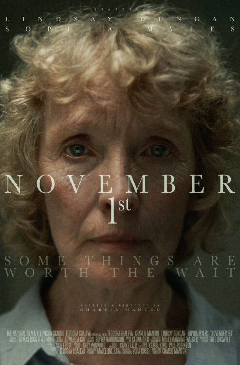 November 1st