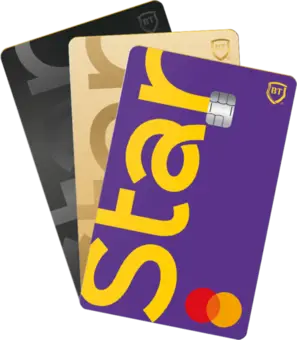 STAR cards from Banca Transilvania